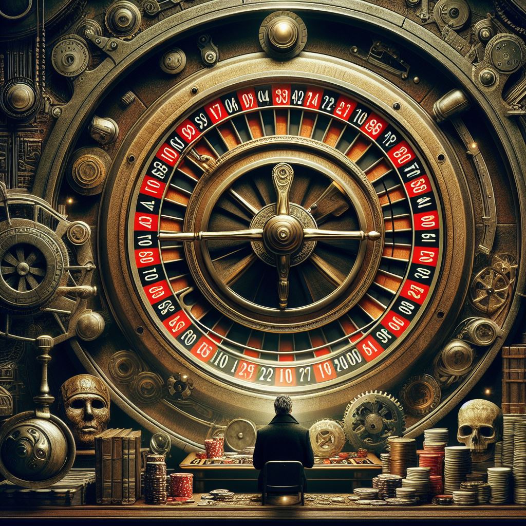 Roda Keberuntungan: Rahasia di Balik Permainan Roulette