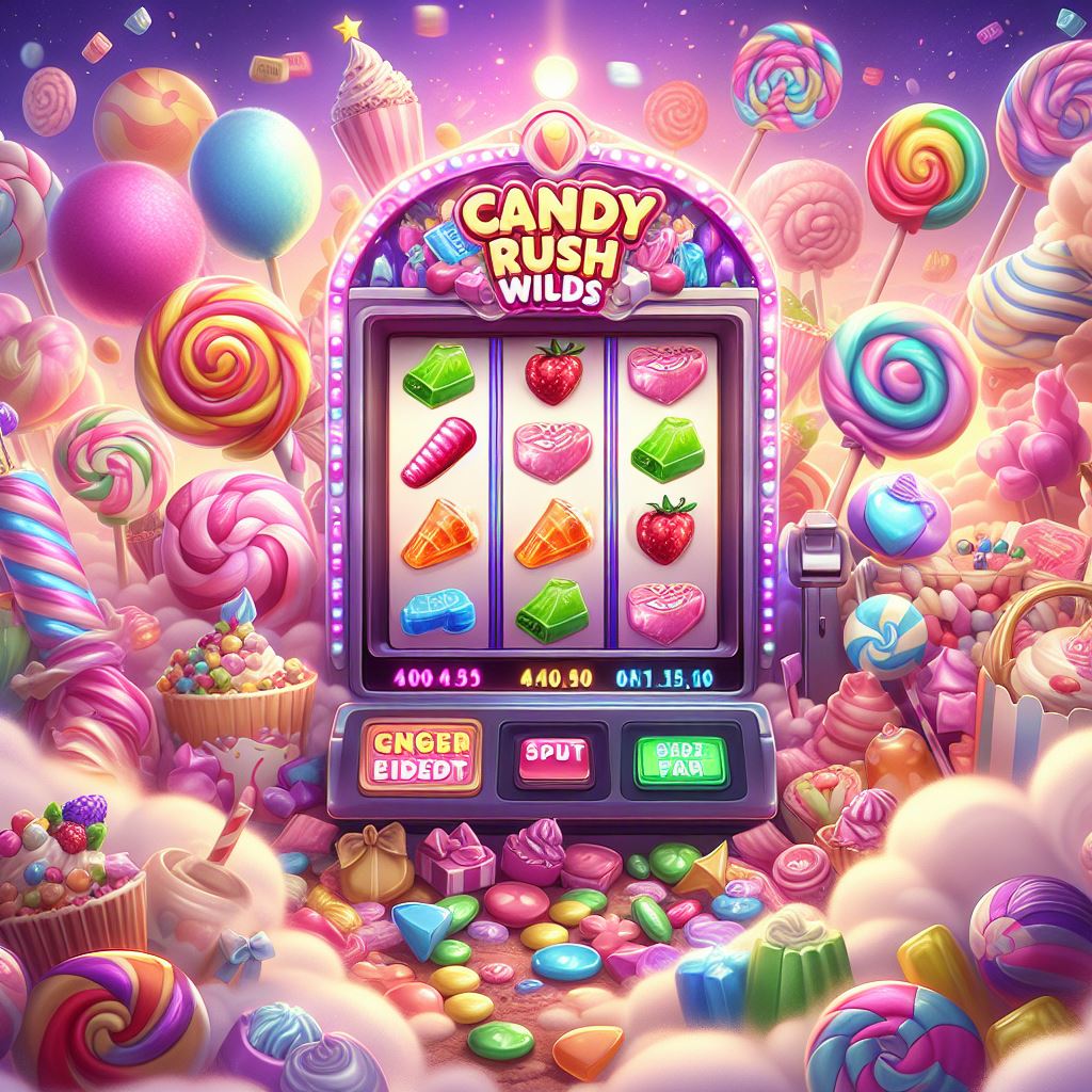 Candy-Rush-Wilds-Slot