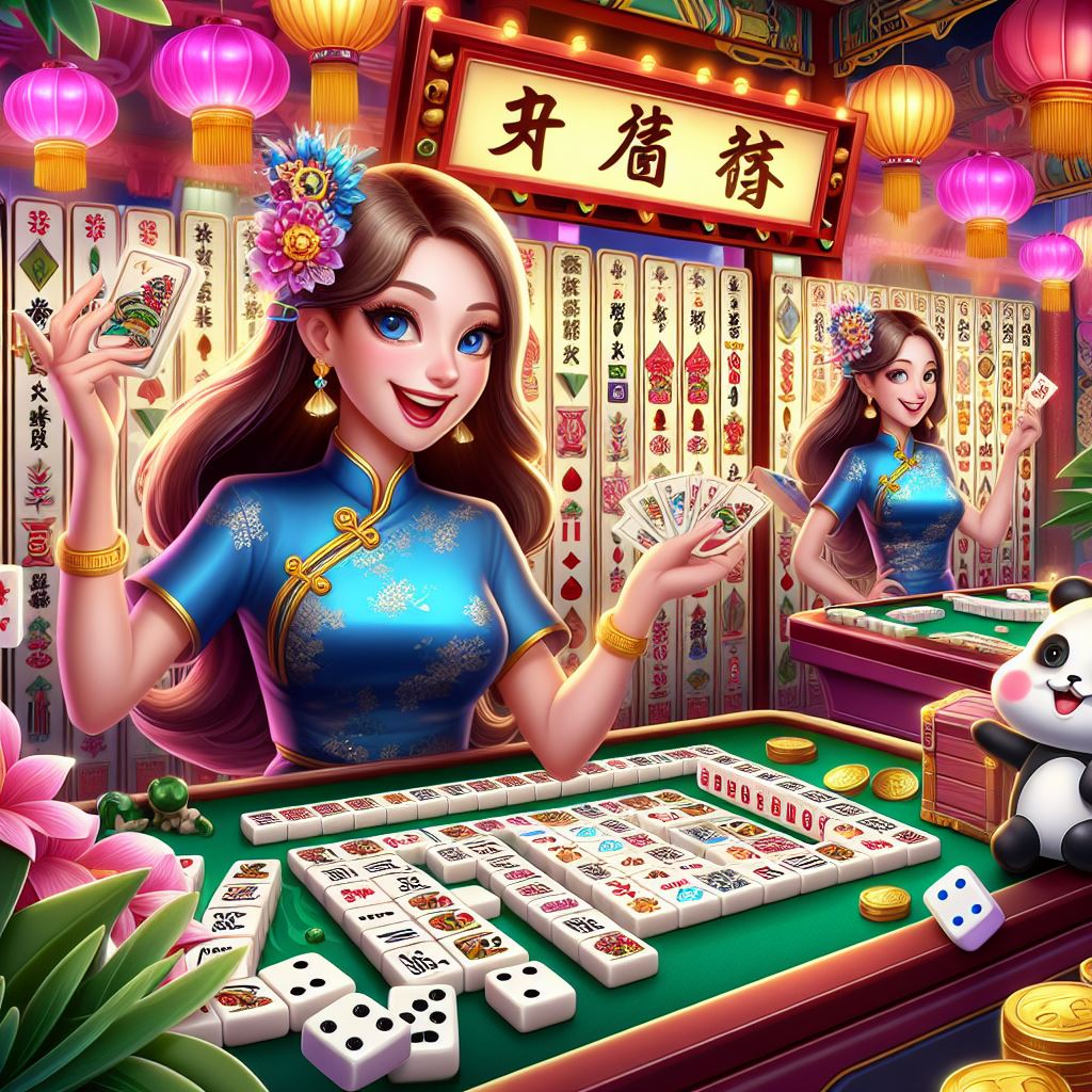 Keseruan Pong Pong Mahjong-aeroflotchess