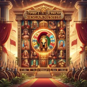 Sparta's Honor Slot SP: Kejayaan dan Hadiah Menanti di Setiap Putaran-aeroflotchess.com