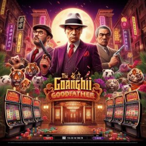 Kisah Legendaris di Shanghai Godfather Slot SP 2024: Siapkah Menang?-aeroflotchess.com