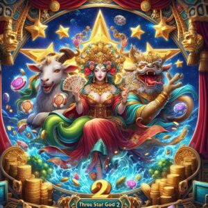 Keseruan dan Keberuntungan di Three Star God 2 Slot SP 2024-aeroflotchess.com