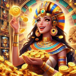 Dapatkan Promo Spesial Gold of Egypt Slot SP di Tahun 2024-aeroflotchess.com