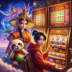 Rahasia Sukses! Pentingnya Memilih Provider Gacor untuk Bermain Child of Wealth Slot Bulan Ini-aeroflotchess.com