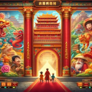 Petualangan Megah Red Chamber Slot dari SP-aeroflotchess.com