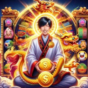 Raih Keberuntungan di Dragon 8 Slot dari SP: Keseruan dan Jackpot Fantastis Menanti!-aeroflotchess.com