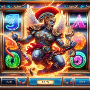 Pertarungan Mitos di Mesin Slot-aeroflotchess.com