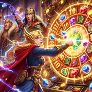 Slot Mania Gatotkaca: Kisah Legenda dan Hadiah Fantastis di SM-aeroflotchess.com