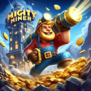 Mighty Miner Slot: Petualangan Seru dengan Hadiah Fantastis dari SP-aeroflotchess.com