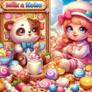 Susu & Koko Slot: Temukan Harta Karun Manis di PlayStar-aeroflotchess.com