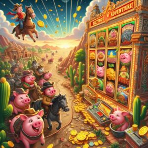 Petualangan Seru di Pigsy Slot dari SP-aeroflotchess.com