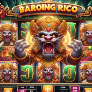 Sensasi Budaya Bali: Barong Rico Slot dari SM-aeroflotchess.com