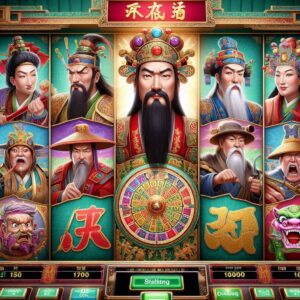 Selalu Kalah di Slot Online? Slot Ji Gong dari Provider SP Akan Bantu Anda Menang-aeroflotchess.com