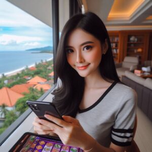 Scan dan Bayar: Cara Praktis untuk Main Sekarang!-aeroflotchess.com