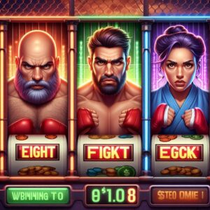 5 Strategi Efektif untuk Meningkatkan Kemenangan di Cage Fight Slot SP-aeroflotchess.com