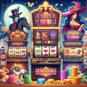 7 Slot Online yang Wajib Dicoba dari Provider SP Terbaik Bulan Ini-aeroflotchess.com