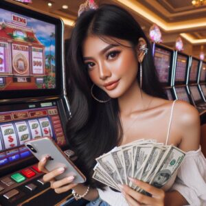 Keajaiban Fast Spin Tingkatkan Kemenangan Anda di Slot Online-aeroflotchess.com