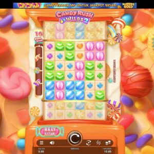 Mengapa Candy Rush Wilds 2 Jadi Slot Gacor Terbaik dari Microgaming?-aeroflotchess.com