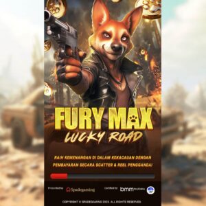2024: Temukan Jackpot di Slot Gacor Fury Max Lucky Road dari Spade Gaming-aeroflotchess.com