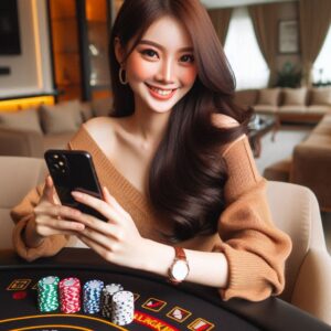 Cara Mudah Menang Blackjack: 7 Trik Ampuh untuk Pemula!-aeroflotchess.com