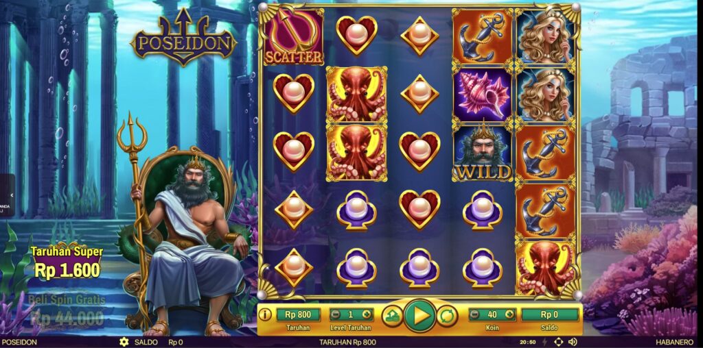 Trik Rahasia Slot Habanero Poseidon: Raih Jackpot Miliaran di Oktober 2024!-aeroflotchess.com
