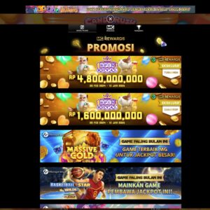 Main Candy Rush Wilds 2: Trik Jackpot Besar dari Provider Gacor Microgaming!-aeroflotchess.com