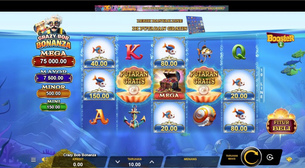 Kejar Jackpot Besar di Crazy Bob Bonanza, Slot Terpanas 2024!-aeroflotchess.com