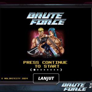 Serbu Jackpot di Brute Force NLC! Tips & Promo Terbaik 2024-aeroflotchess.com