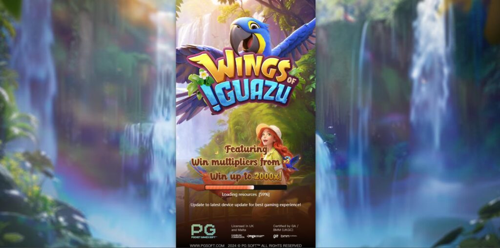 Cara Jitu Menang Jackpot di Wings of Iguazu Slot PG Soft-aeroflotchess.com
