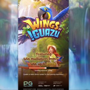 Cara Jitu Menang Jackpot di Wings of Iguazu Slot PG Soft-aeroflotchess.com
