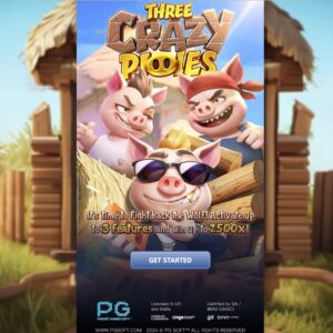Cara Gampang Menang di Slot Three Crazy Piggies: Rahasia Jackpot PG Slot 2024!-aeroflotchess.com