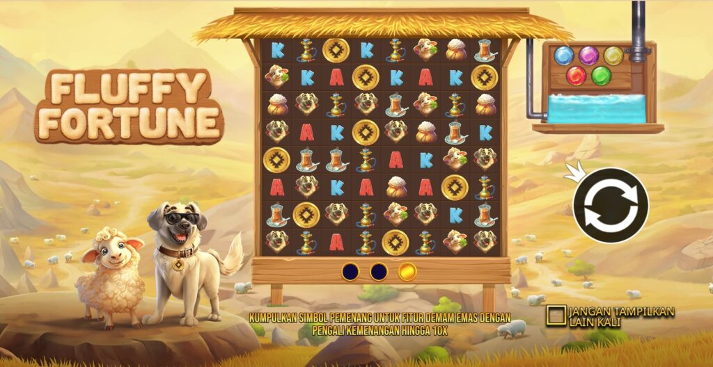 Cara Jitu Gacor di Slot Fluffy Fortune dengan Promo Spesial Pragmatic Play-aeroflotchess.com