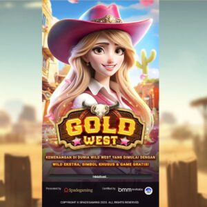 Gold West 2024: Slot Gacor dengan Peluang Kemenangan Tinggi dari Spadegaming-aeroflotchess.com