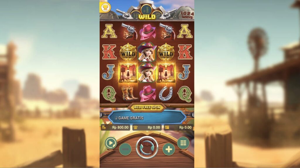 Gold West 2024: Slot Gacor dengan Peluang Kemenangan Tinggi dari Spadegaming-aeroflotchess.com