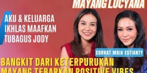 Mayang Lucyana Masuk Geng Maia Estianty: Awal Karier Baru yang Lebih Gemilang?-aeroflotchess.com