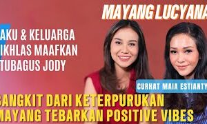 Mayang Lucyana Masuk Geng Maia Estianty: Awal Karier Baru yang Lebih Gemilang?-aeroflotchess.com