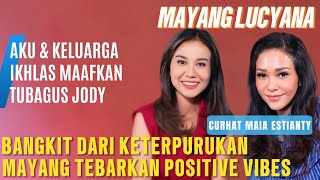 Mayang Lucyana Masuk Geng Maia Estianty: Awal Karier Baru yang Lebih Gemilang?-aeroflotchess.com