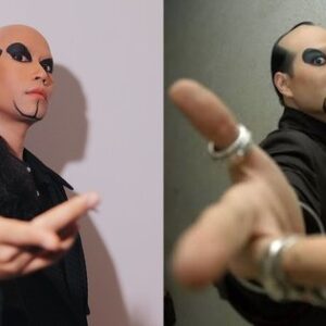 Sukses Bikin Ngakak! Vidi Aldiano 'Menjelma' Jadi Deddy Corbuzier Versi Jadul-aeroflotchess.com