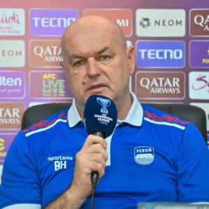 Persib Bukan Robot: Bojan Hodak Utamakan Recovery Pemain-aeroflotchess.com