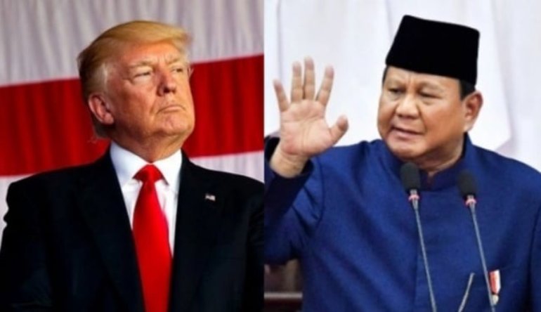 Trump: 'Merupakan Kehormatan Besar Berbicara dengan Prabowo' – Hubungan AS-Indonesia Makin Dekat?-aeroflotchess.com