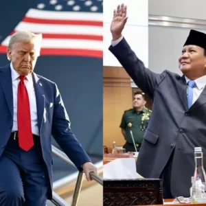 Trump: 'Merupakan Kehormatan Besar Berbicara dengan Prabowo' – Hubungan AS-Indonesia Makin Dekat?-aeroflotchess.com