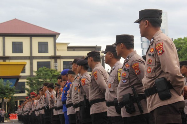 Debat Cagub Lampung: Polda Siagakan 295 Personel Demi Kelancaran Acara!-aeroflotchess.com
